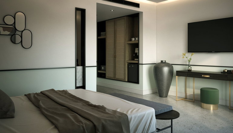 4* Alleys Boutique Hotel & Spa