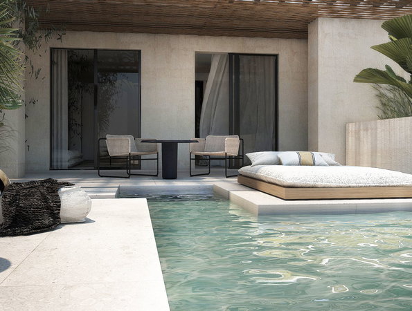 5* Asterion Suites & Spa - Designed for adults by Louis Hotels