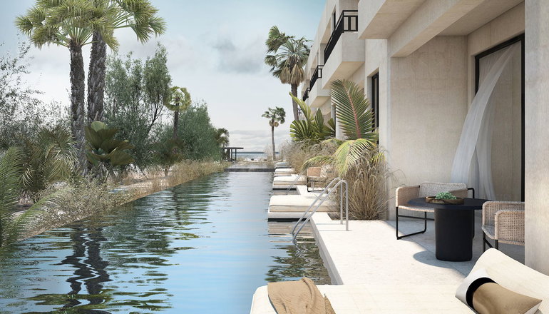 5* Asterion Suites & Spa – Designed for adults by Louis Hotels - Χανιά, Κρήτη
