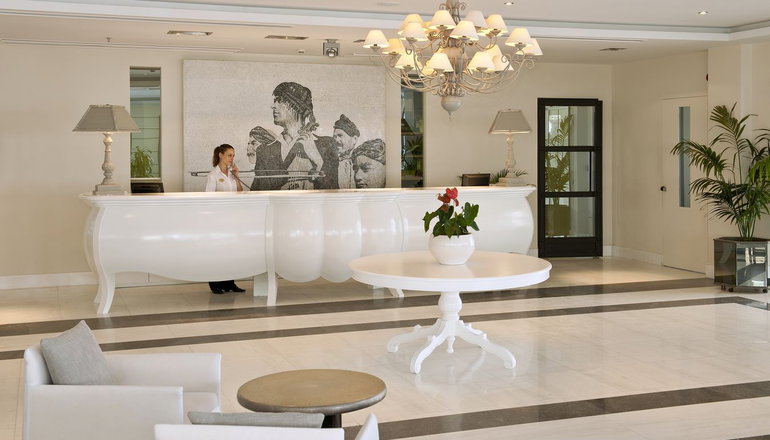 5* Aegean Pearl