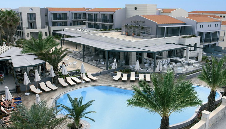 5* Aegean Pearl