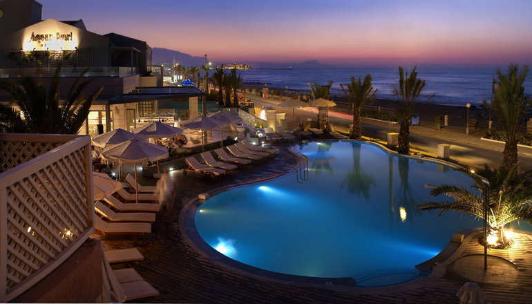 5* Aegean Pearl