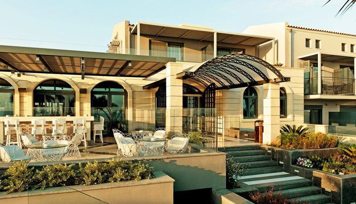 5* Aegean Pearl