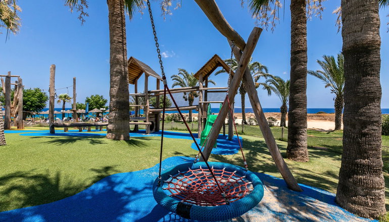 4* Nausicaa Beach
