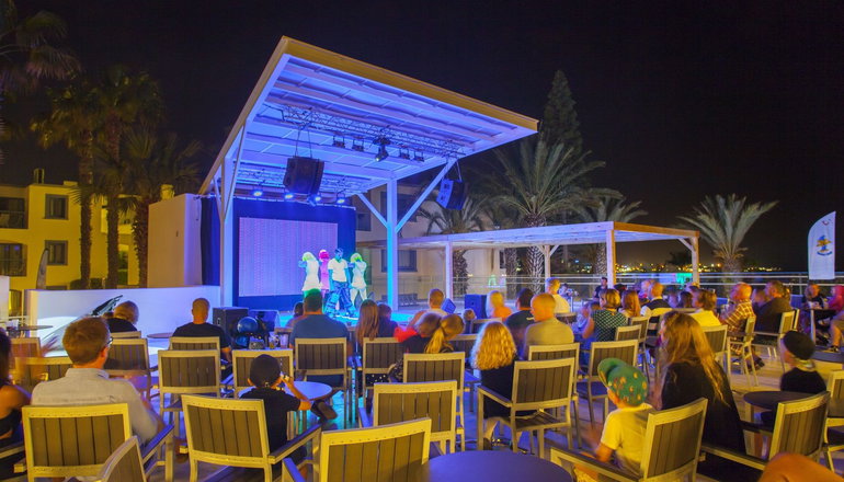 4* Nausicaa Beach