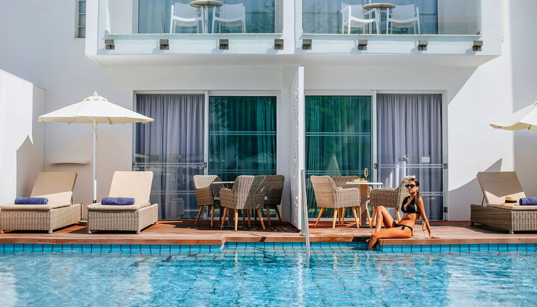 4* Sofianna Resort & Spa
