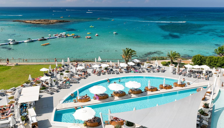 4* The King Jason Protaras – Designed for adults - Πρωταράς, Κύπρος