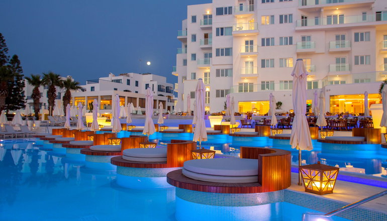 4* The King Jason Protaras – Designed for adults - Πρωταράς, Κύπρος