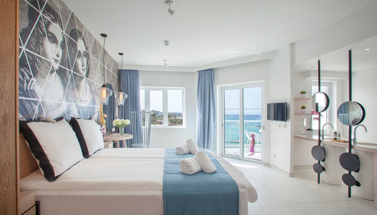 4* The King Jason Protaras – Designed for adults - Πρωταράς, Κύπρος