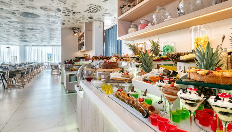 4* The King Jason Protaras – Designed for adults - Πρωταράς, Κύπρος