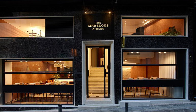 The Marblous Hotel