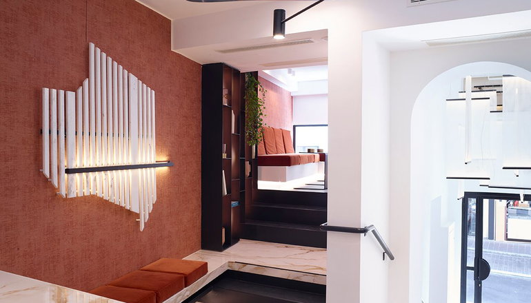 The Marblous Hotel