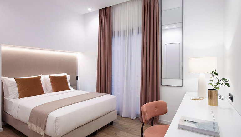The Marblous Hotel