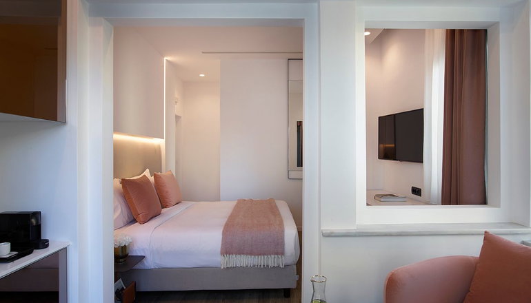 The Marblous Hotel