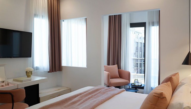 The Marblous Hotel