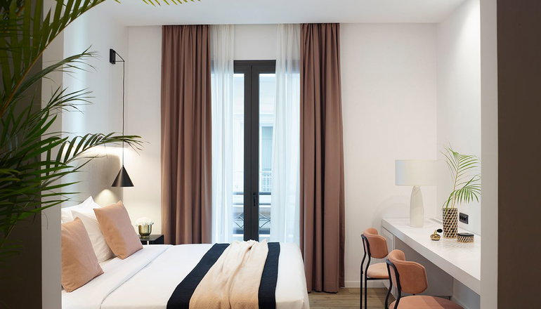 The Marblous Hotel