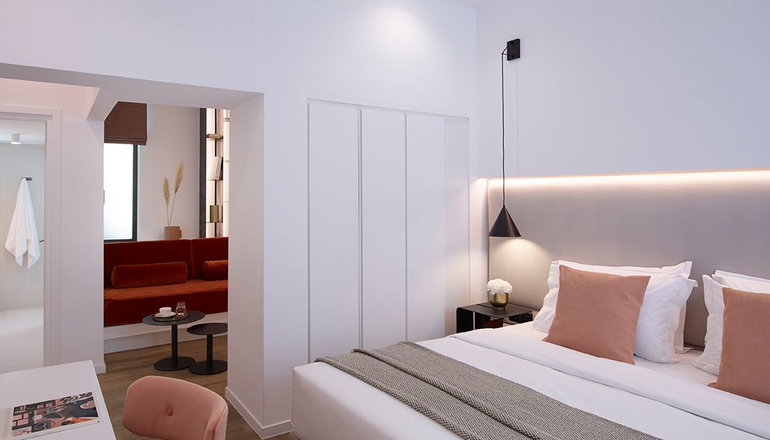 The Marblous Hotel