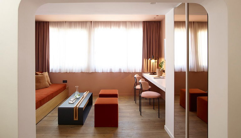 The Marblous Hotel