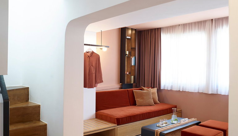 The Marblous Hotel