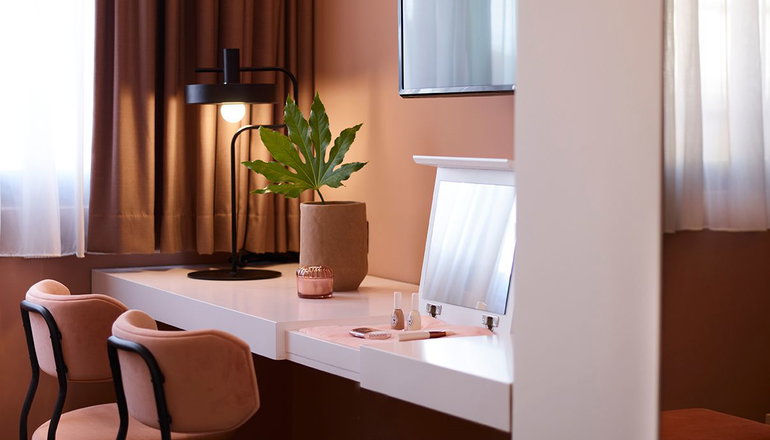 The Marblous Hotel