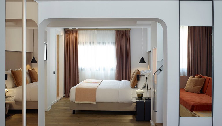 The Marblous Hotel