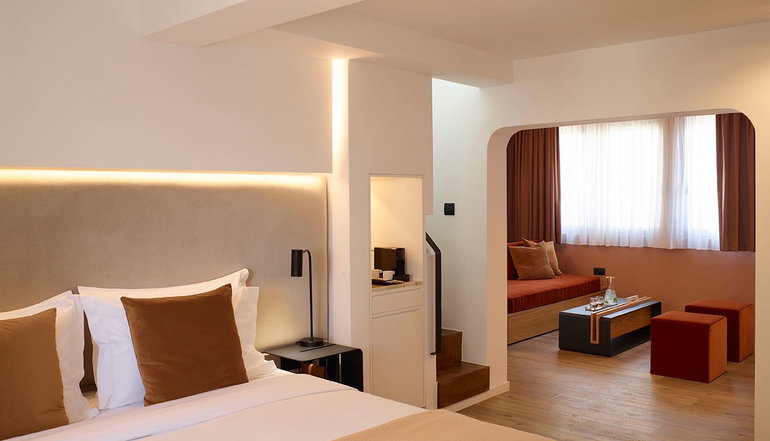 The Marblous Hotel