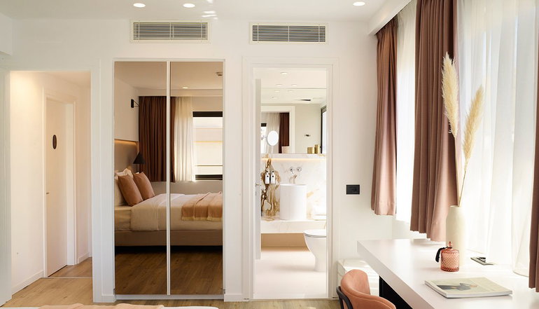 The Marblous Hotel