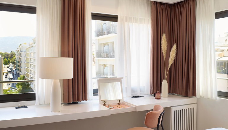 The Marblous Hotel
