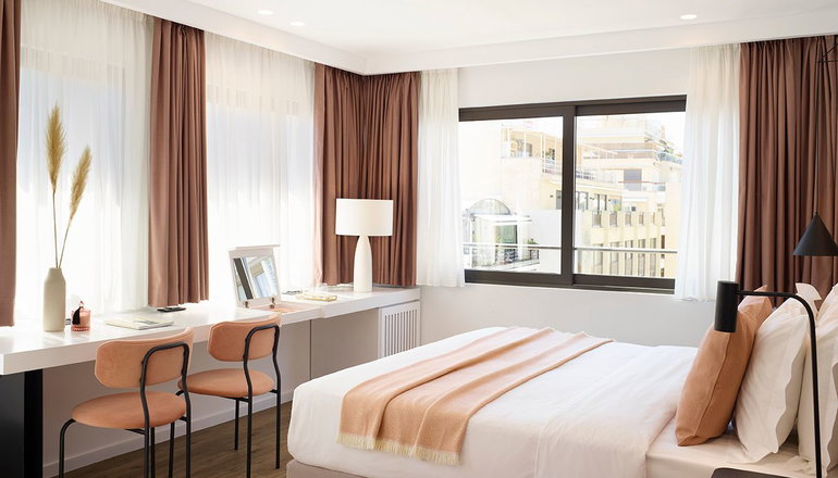 The Marblous Hotel