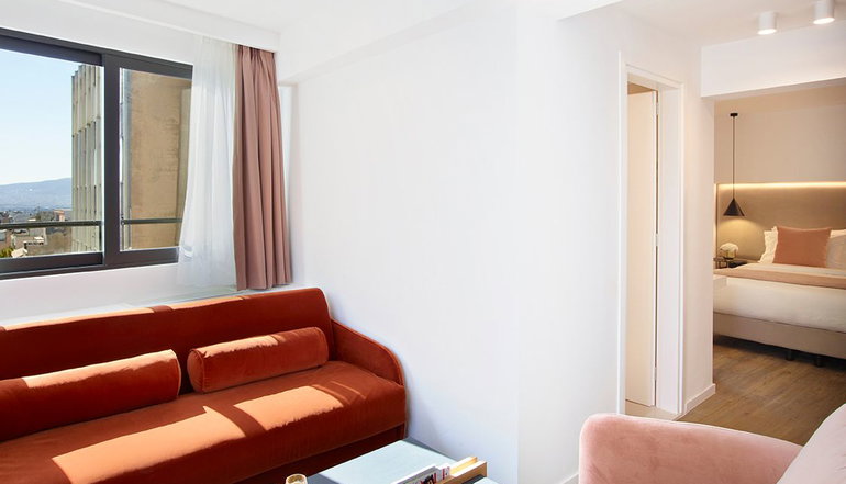 The Marblous Hotel