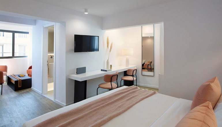 The Marblous Hotel