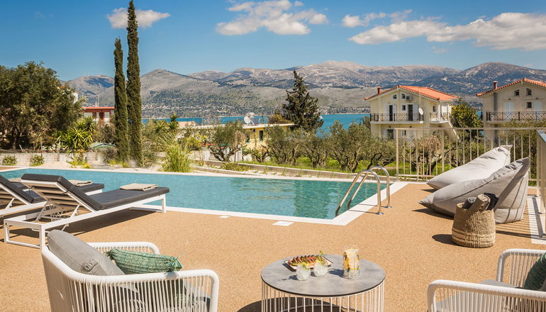 Ionian Village Kefalonia