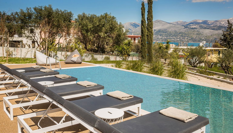Ionian Village Kefalonia