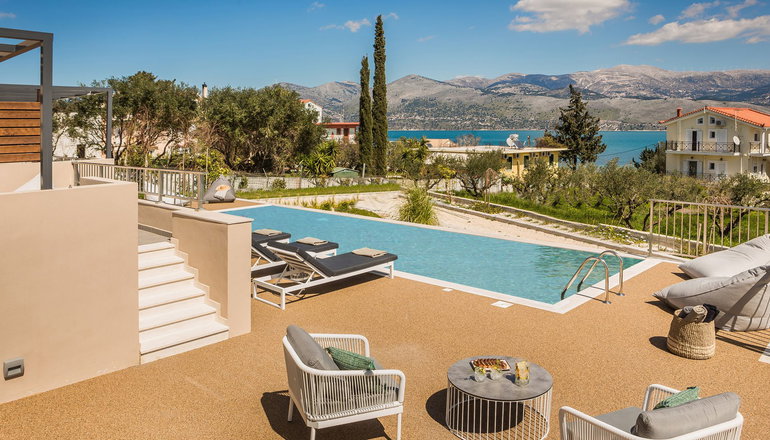 Ionian Village Kefalonia