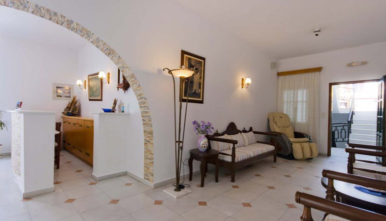 Aegeon Hotel Apartments