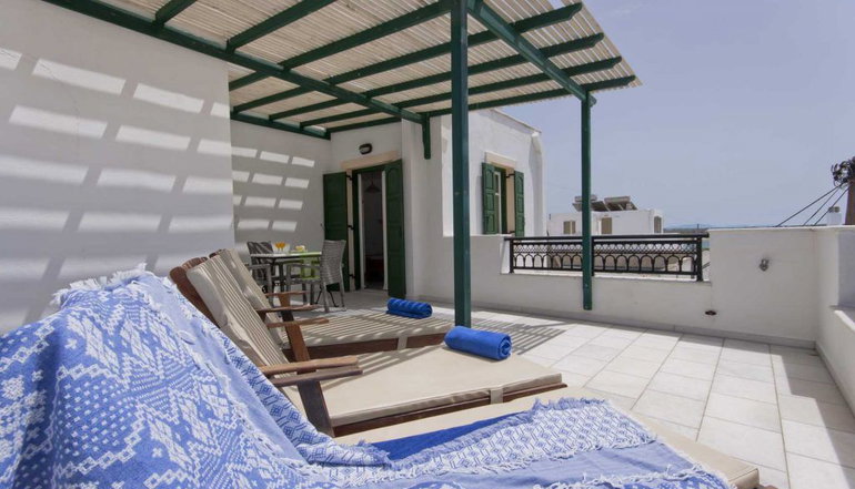Aegeon Hotel Apartments