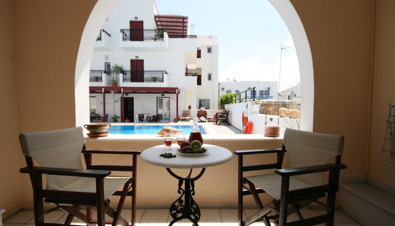 Aegeon Hotel Apartments