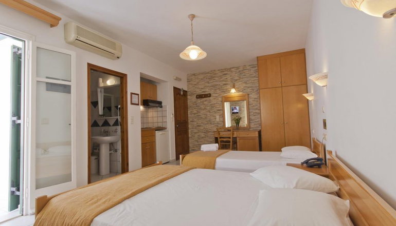 Aegeon Hotel Apartments