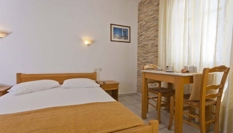 Aegeon Hotel Apartments
