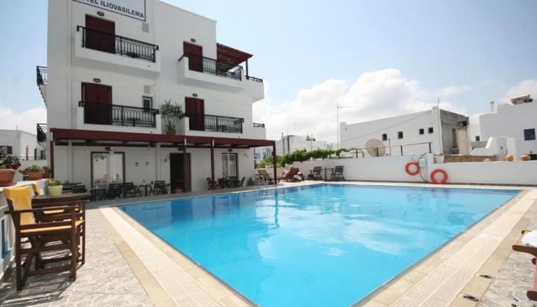 Iliovasilema Hotel Naxos