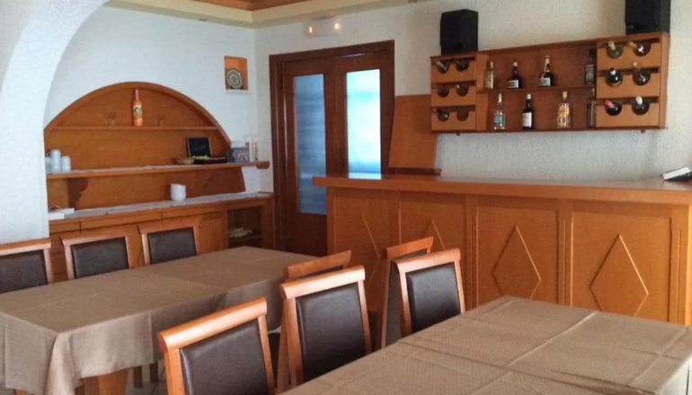 Iliovasilema Hotel Naxos