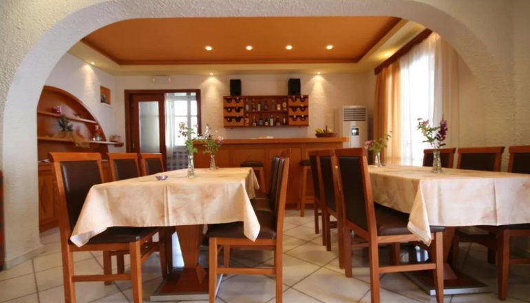Iliovasilema Hotel Naxos