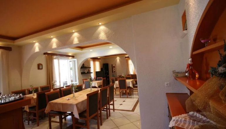 Iliovasilema Hotel Naxos