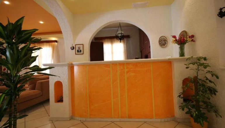 Iliovasilema Hotel Naxos