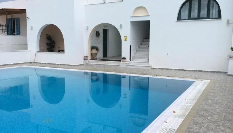 Iliovasilema Hotel Naxos