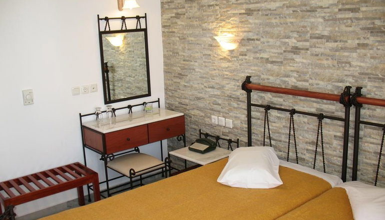 Iliovasilema Hotel Naxos