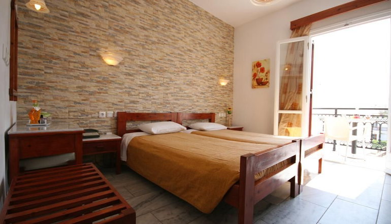 Iliovasilema Hotel Naxos