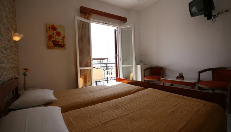 Iliovasilema Hotel Naxos