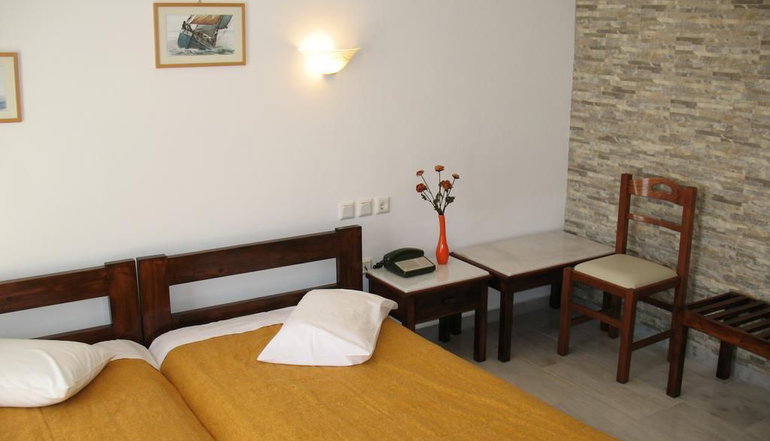 Iliovasilema Hotel Naxos