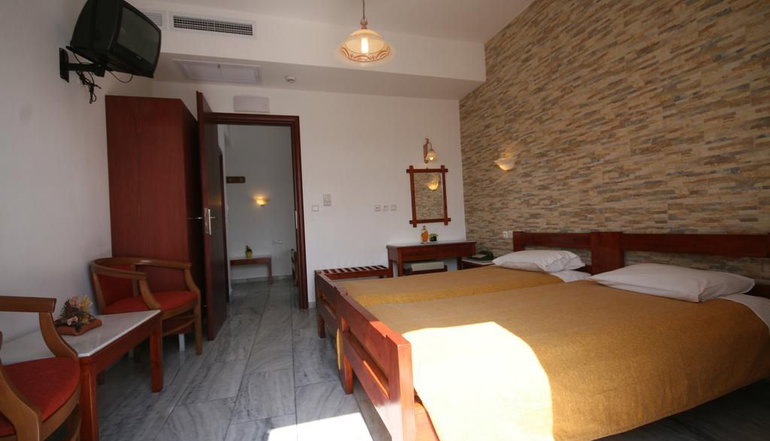 Iliovasilema Hotel Naxos